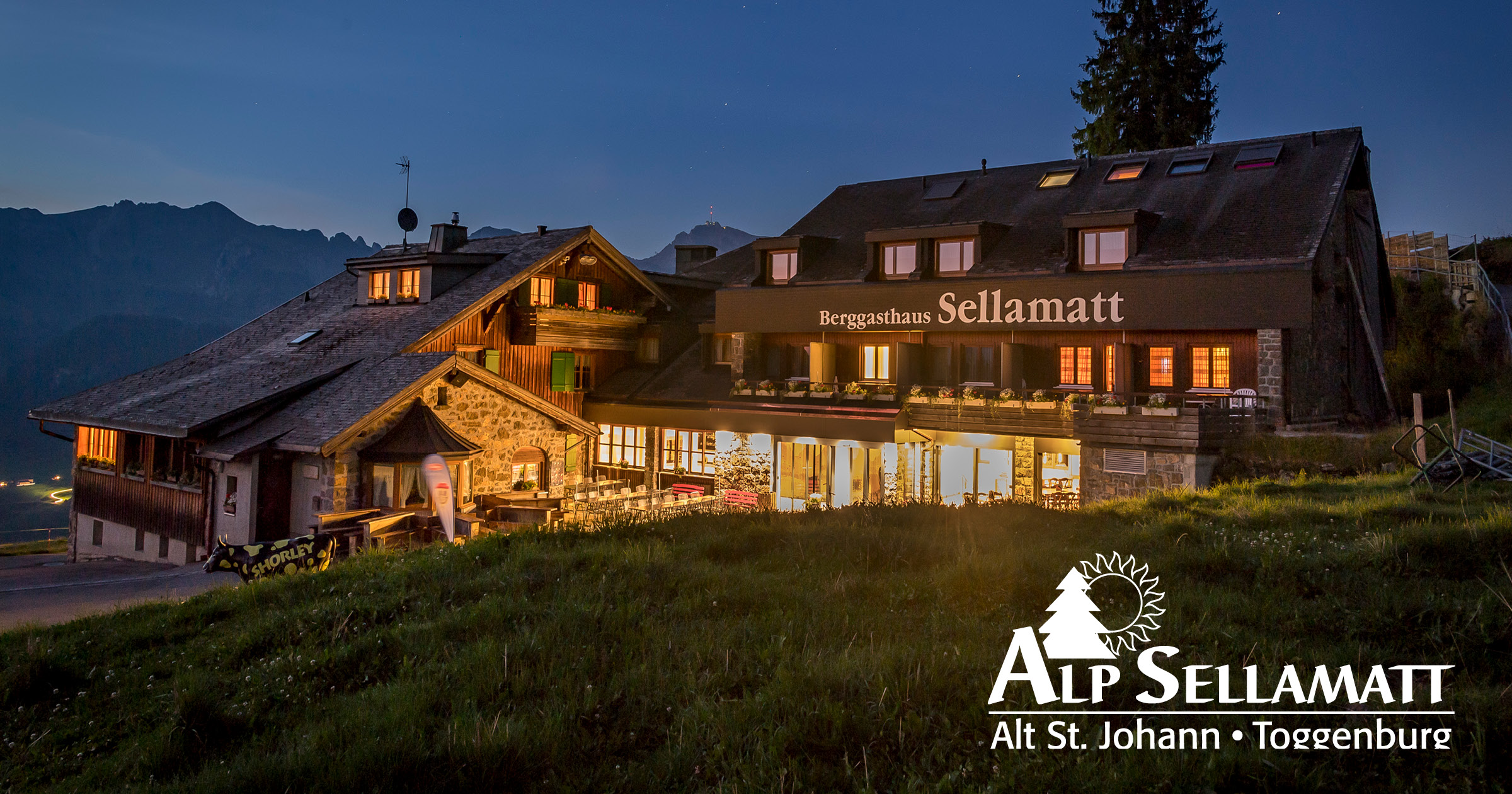 Webcam Berghotel Alp Sellamatt